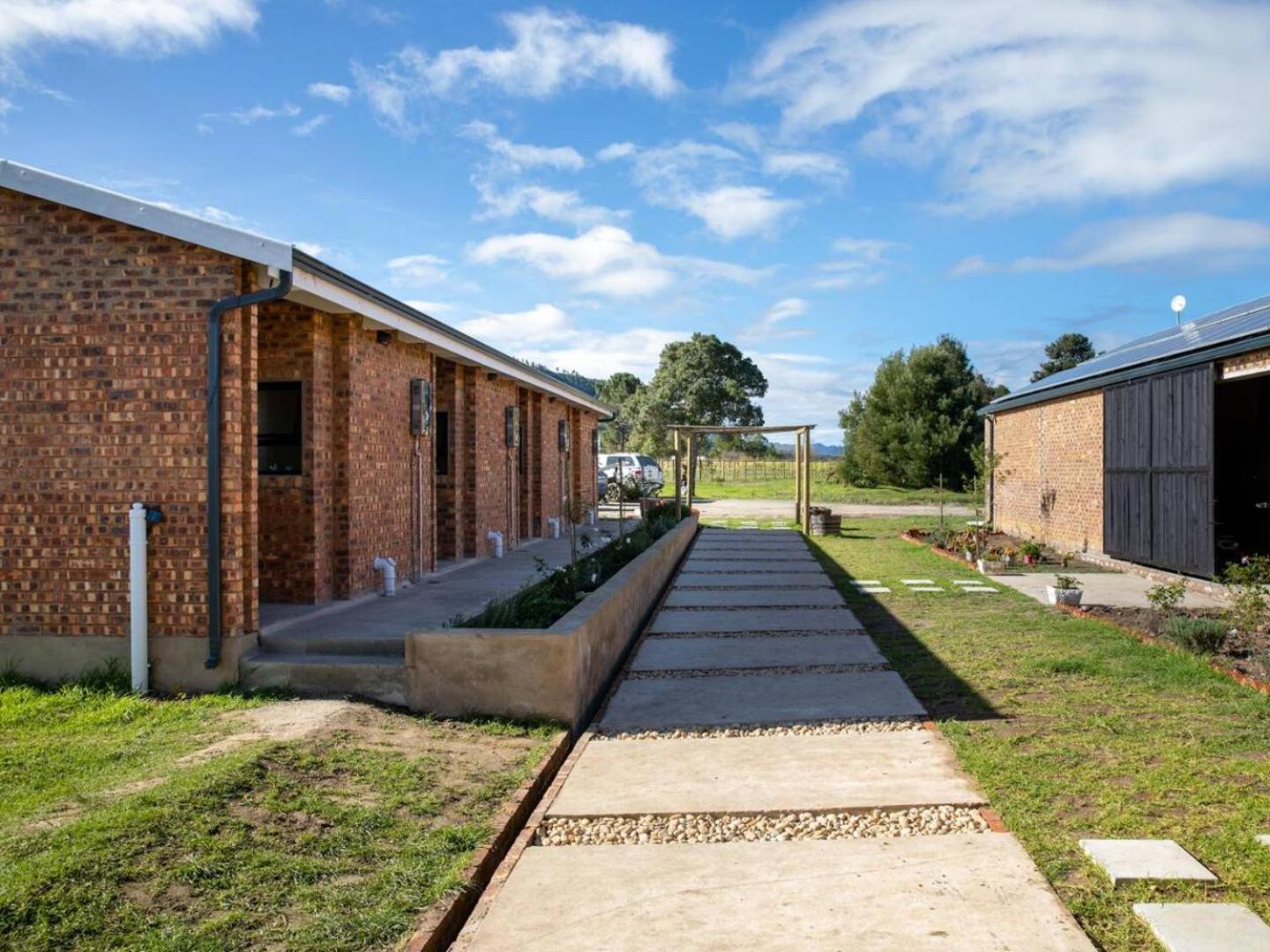 20 Good Summers Farm Stay The Crags Екстер'єр фото