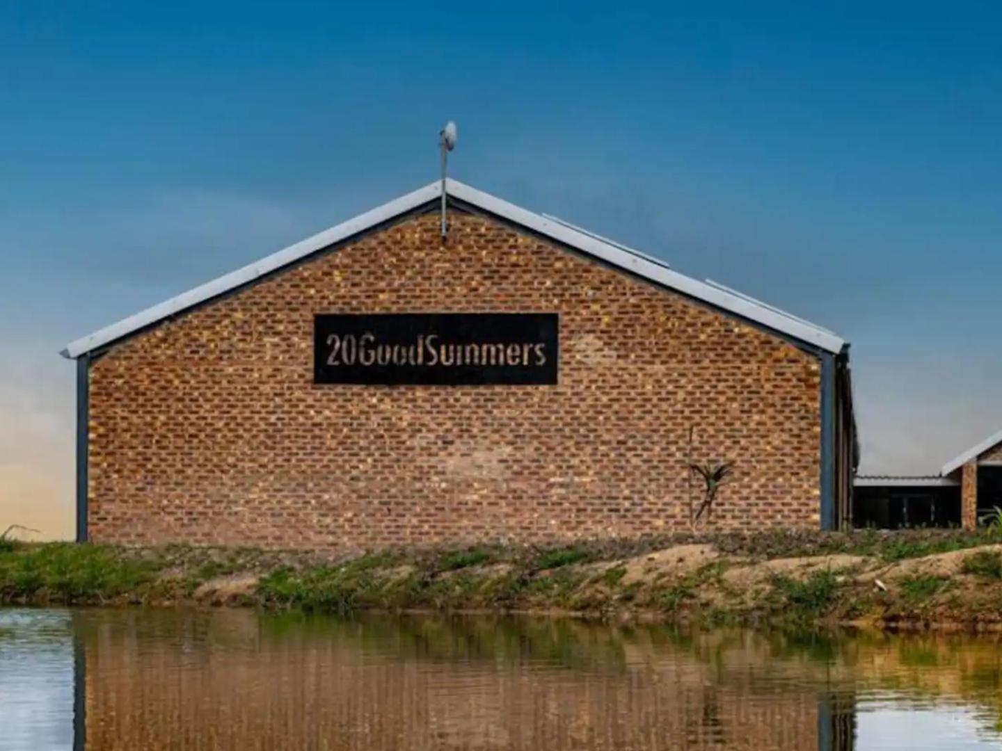 20 Good Summers Farm Stay The Crags Екстер'єр фото
