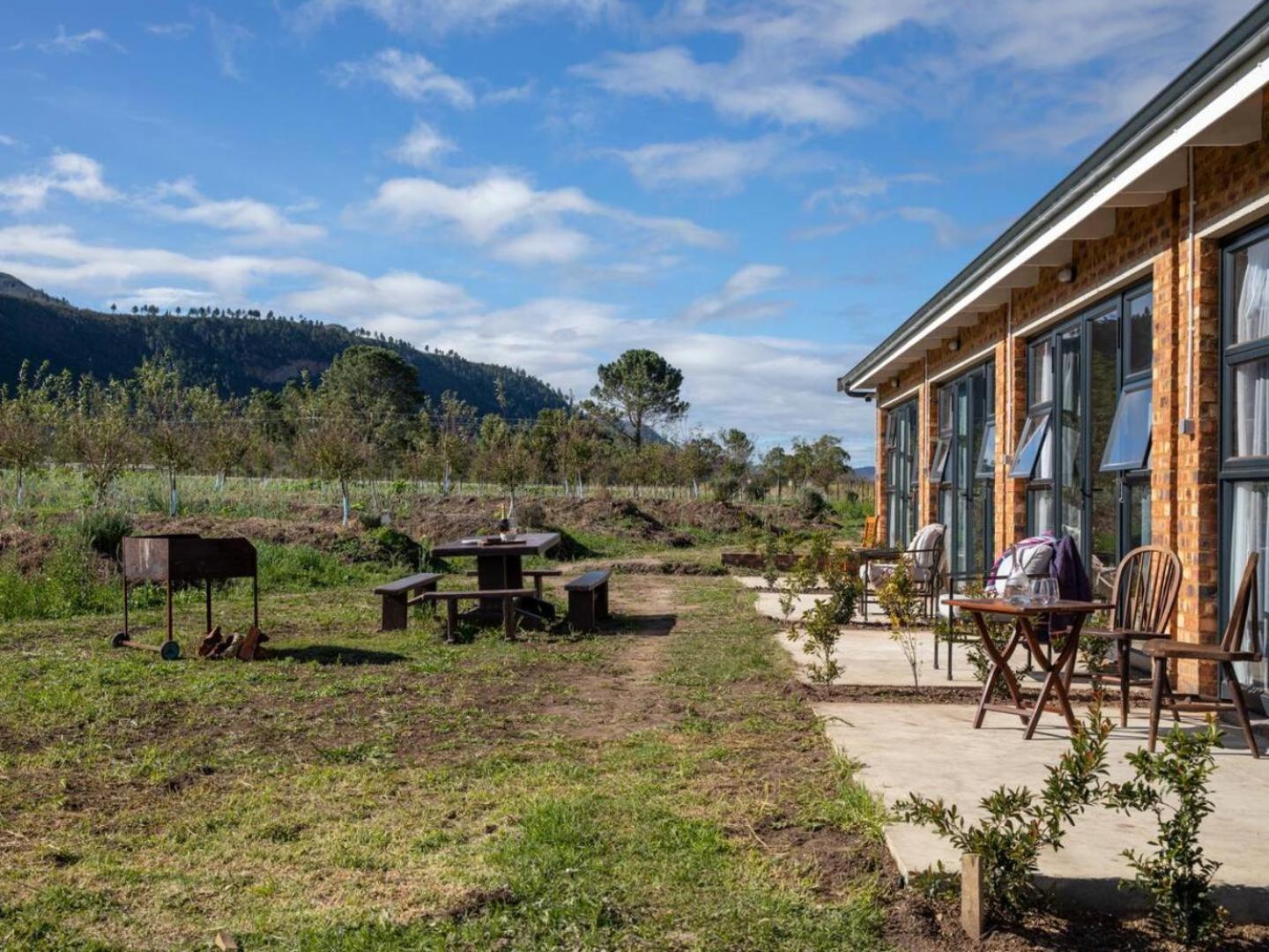 20 Good Summers Farm Stay The Crags Екстер'єр фото