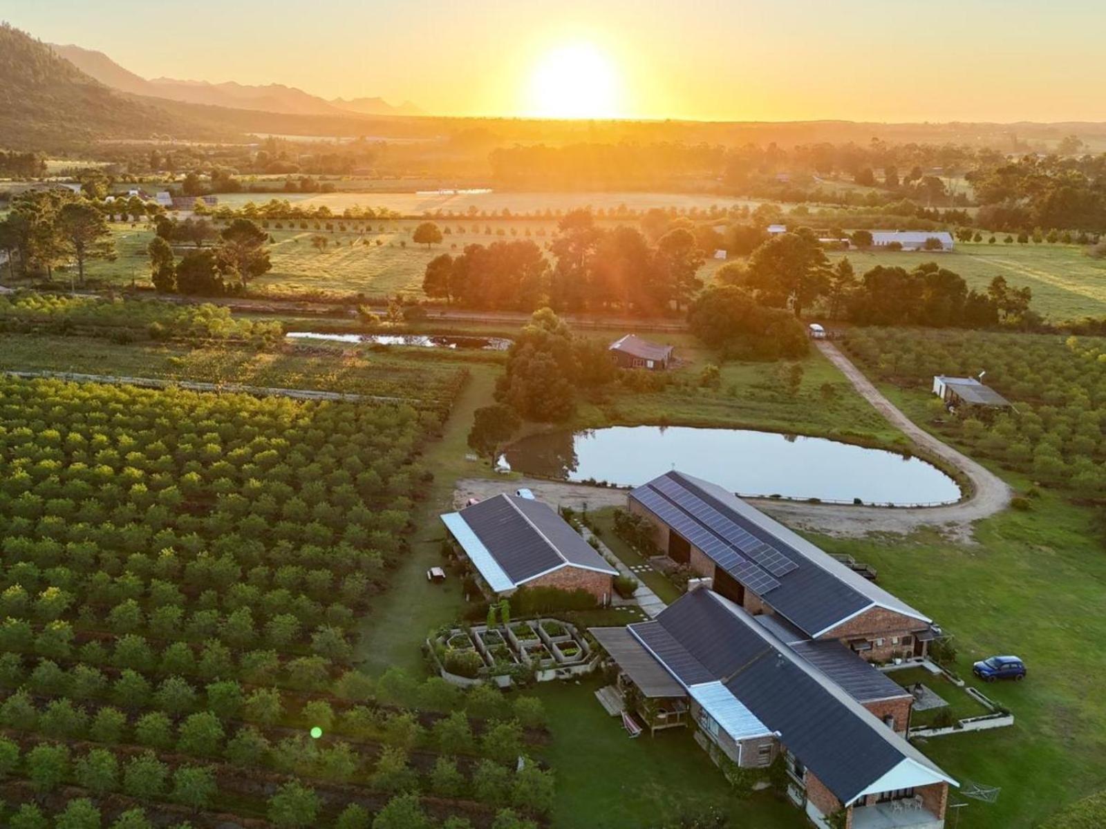 20 Good Summers Farm Stay The Crags Екстер'єр фото